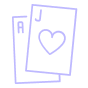 Blackjack icon