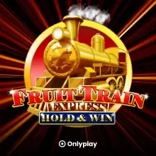 Fruit Train Hold & Win